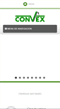 Mobile Screenshot of convexsl.com